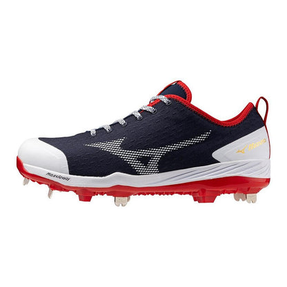 Mizuno Mizuno Dominant 4 Low Men s Metal Baseball Cleat