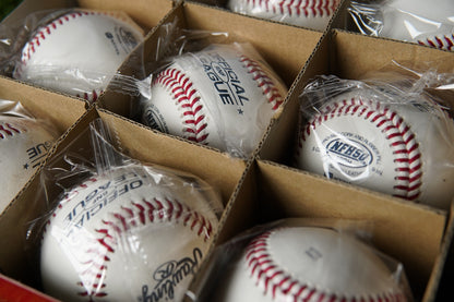 Game Balls