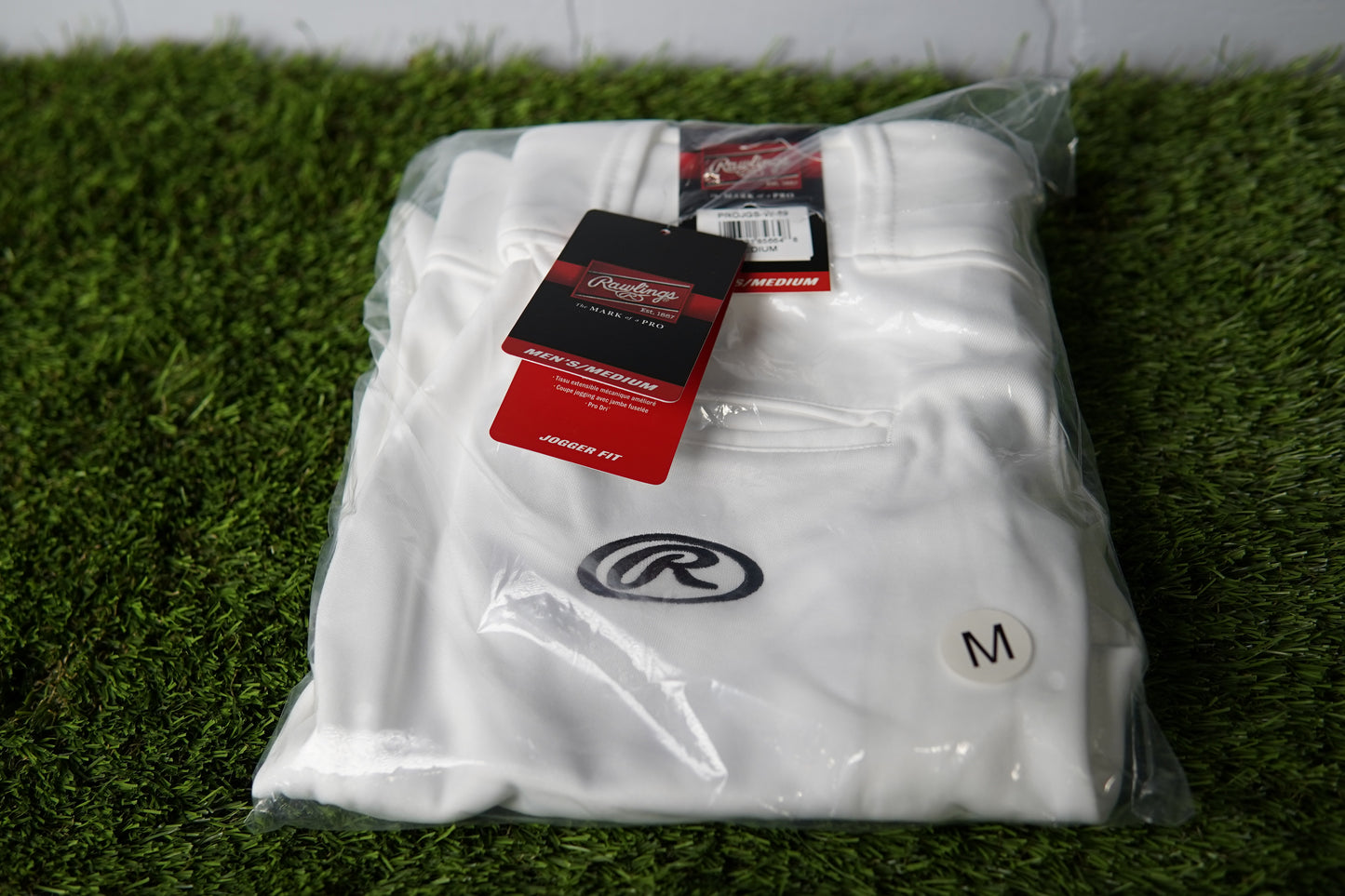 Rawlings White Pants