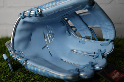 REV1X 11.75" BLUE INFIELD GLOVE