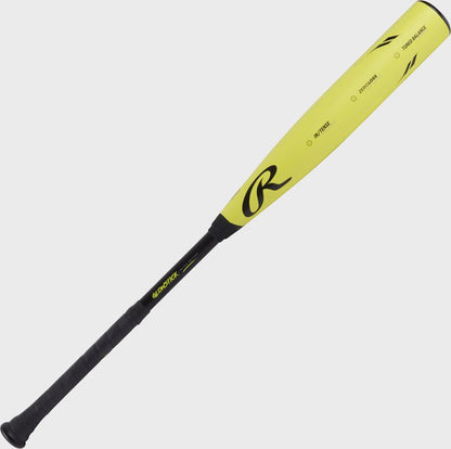 2024 RAWLINGS ICON LIMITED EDITION "GLOWSTICK" BBCOR BAT