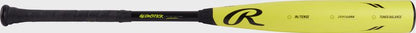 2024 RAWLINGS ICON LIMITED EDITION "GLOWSTICK" BBCOR BAT