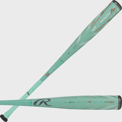 2024 Rawlings Mach AI BBCOR Baseball Bat