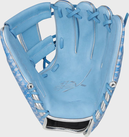 REV1X 11.75" BLUE INFIELD GLOVE