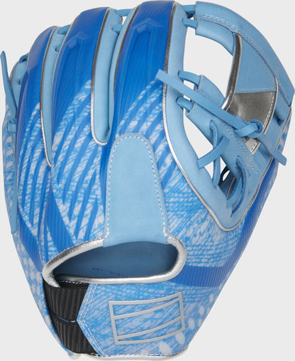 REV1X 11.75" BLUE INFIELD GLOVE