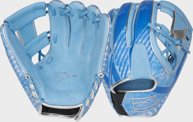 REV1X 11.75" BLUE INFIELD GLOVE