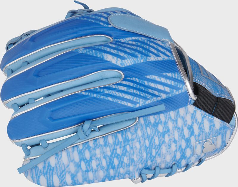 REV1X 11.75" BLUE INFIELD GLOVE