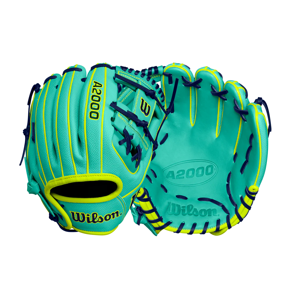 Wilson A2000 DP15SS 11.5" Baseball Glove
