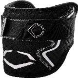 EvoShield Pro-SRZ 2.0 Batter s Elbow Guard (Black  S)