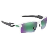 Oakley Flak 2.0 XL Prizm Jade Rectangular Men S Sunglasses OO9188-918892-59