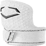 EvoShield Pro-SRZ 2.0 Batter s Hand Guard (White  Left-Handed Batter)