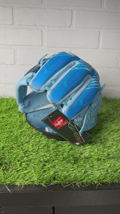 REV1X 11.75" BLUE INFIELD GLOVE